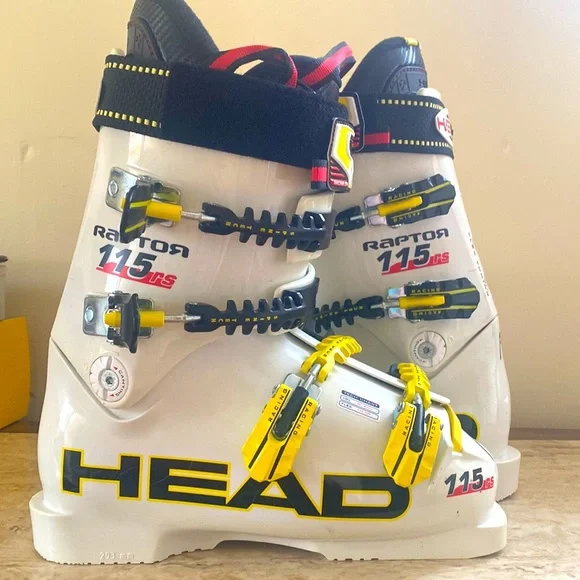 Head | Shoes | Head Raptor 15 Rs Hf Pro Sz25 Ski Racing Boots